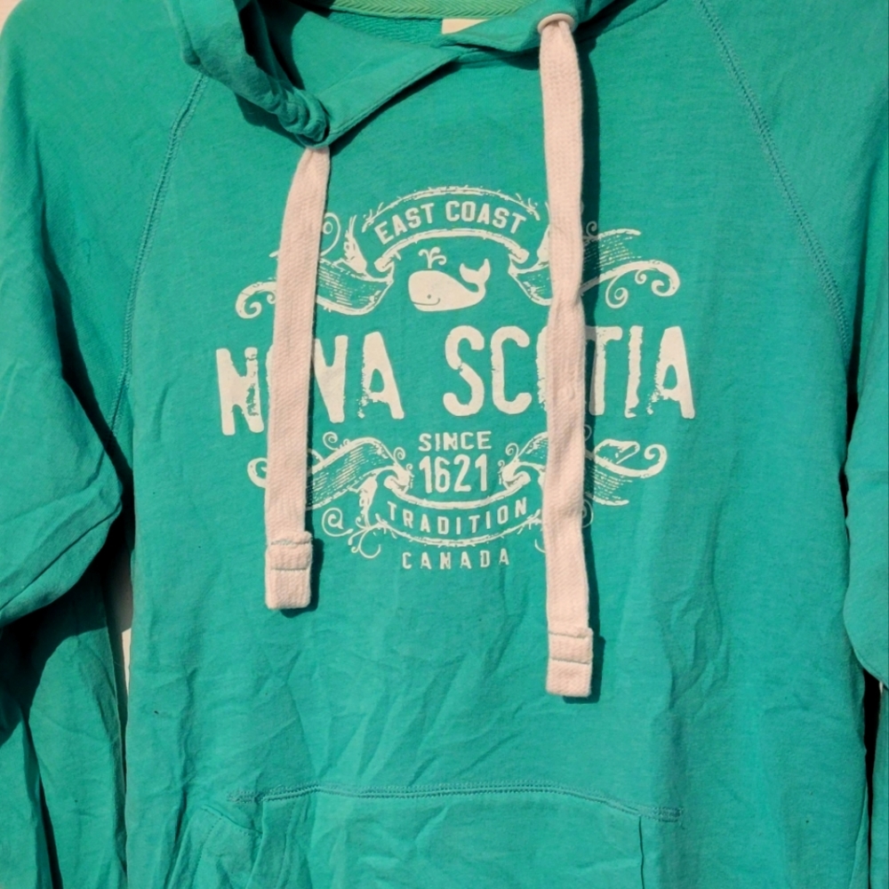 Nova Scotia sweater